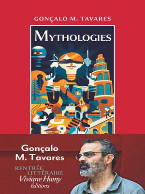 cover image of Mythologies